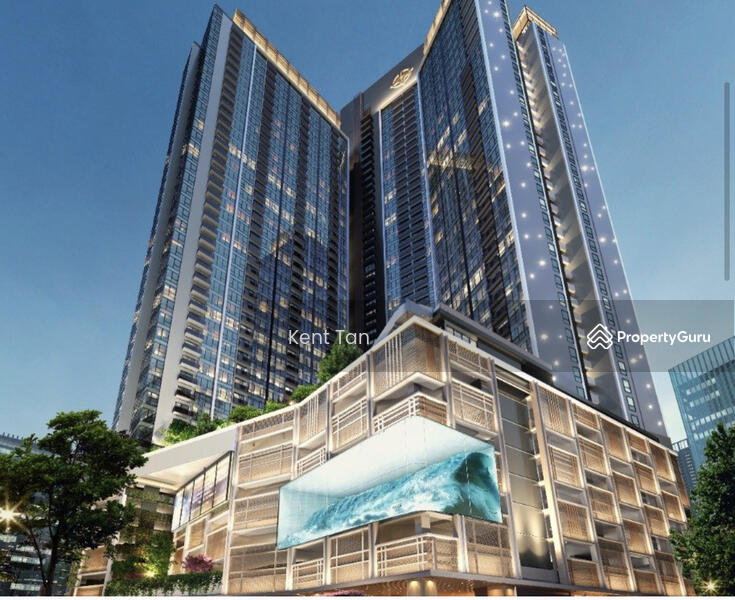 Pangsapuri untuk Dijual di TRX Residences - Kent Tan - PropertyGuru.com.my