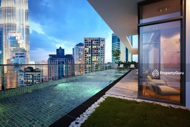 Pangsapuri untuk Dijual di TRX Residences - Kent Tan - PropertyGuru.com.my