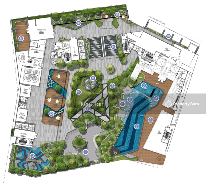 Pangsapuri untuk Dijual di TRX Residences - Kent Tan - PropertyGuru.com.my