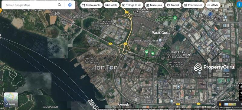 Industrial Land for Sale in Pasir Gudang (Johor) - Ian Tan - PropertyGuru.com.my
