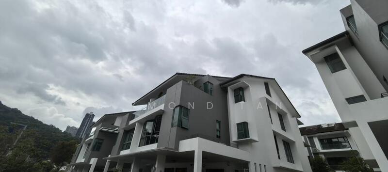 For Sale - Townhouse at Desa ParkCity