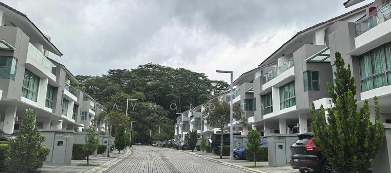 For Sale - Townhouse at Desa ParkCity