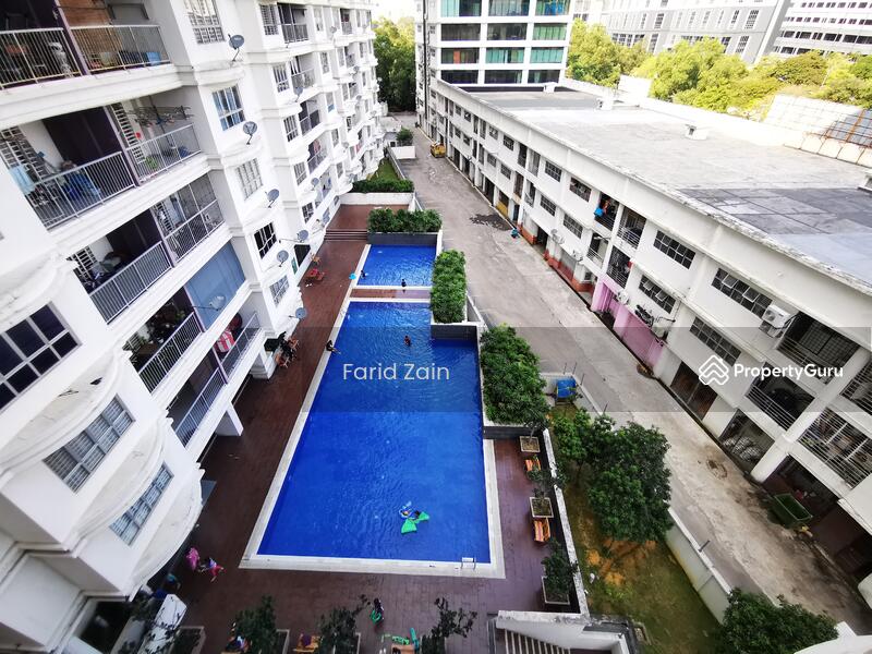 Service Residence for Sale at Suri Puteri - Farid Zain - PropertyGuru.com.my