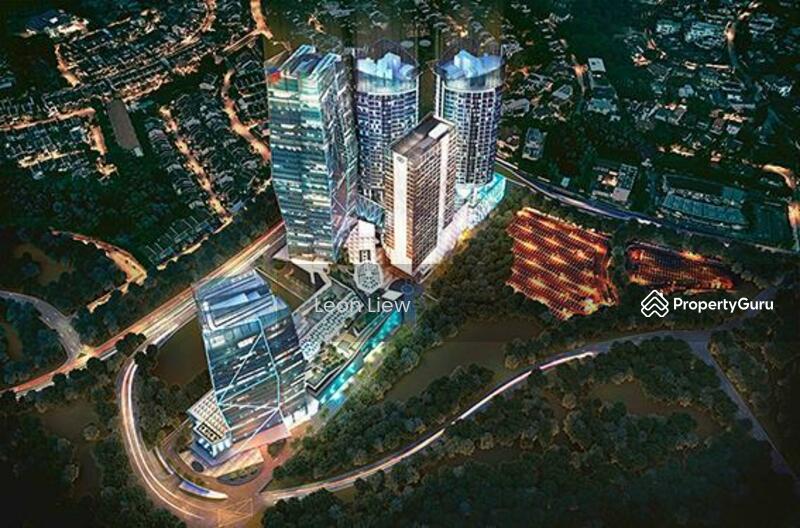 Service Residence for Sale at Damansara City Residency (DC Residensi) - Leon Liew - PropertyGuru.com.my