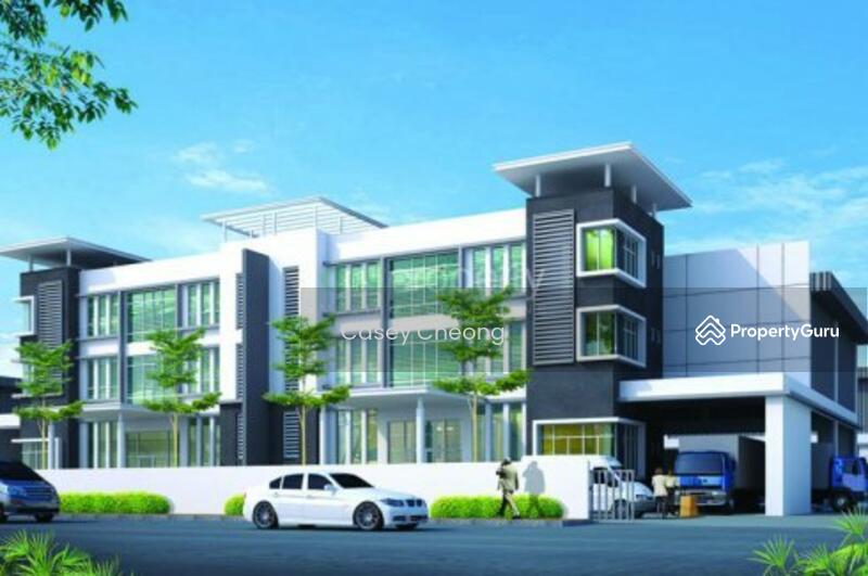 Factory for Sale in Bandar Sunway Semenyih (Semenyih) - Casey Cheong - PropertyGuru.com.my