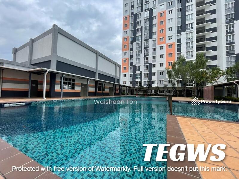 Aronia Bandar Parklands Near Bukit Tinggi Klang, Bandar Bukit Tinggi