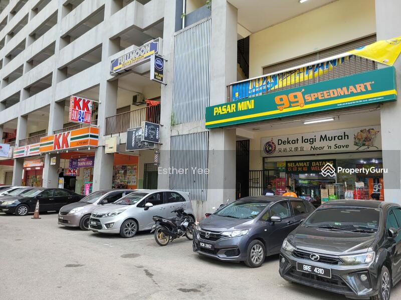 Amara Residence Shop (Ground Floor), Jalan Raintree Utama, Batu Caves