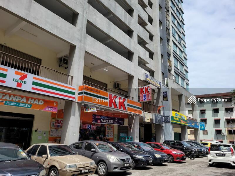 Amara Residence Shop (Ground Floor), Jalan Raintree Utama, Batu Caves