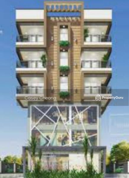 Untuk Dijual - Tengkat Tong Shin