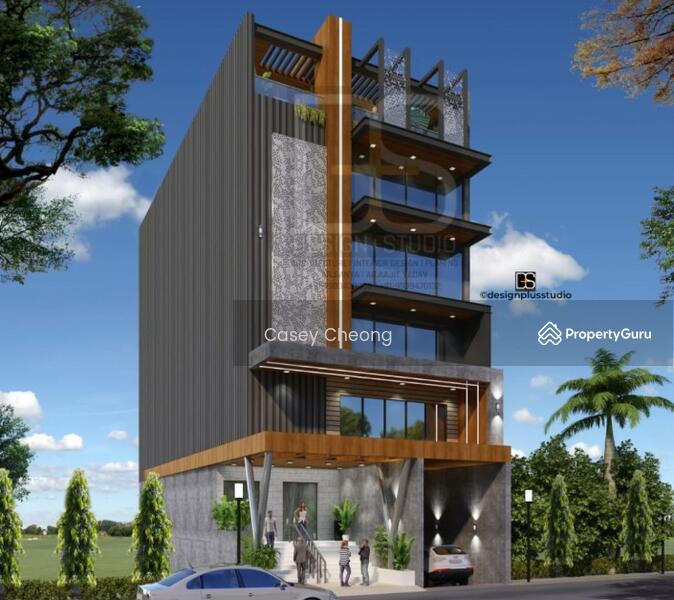 Untuk Dijual - Tengkat Tong Shin