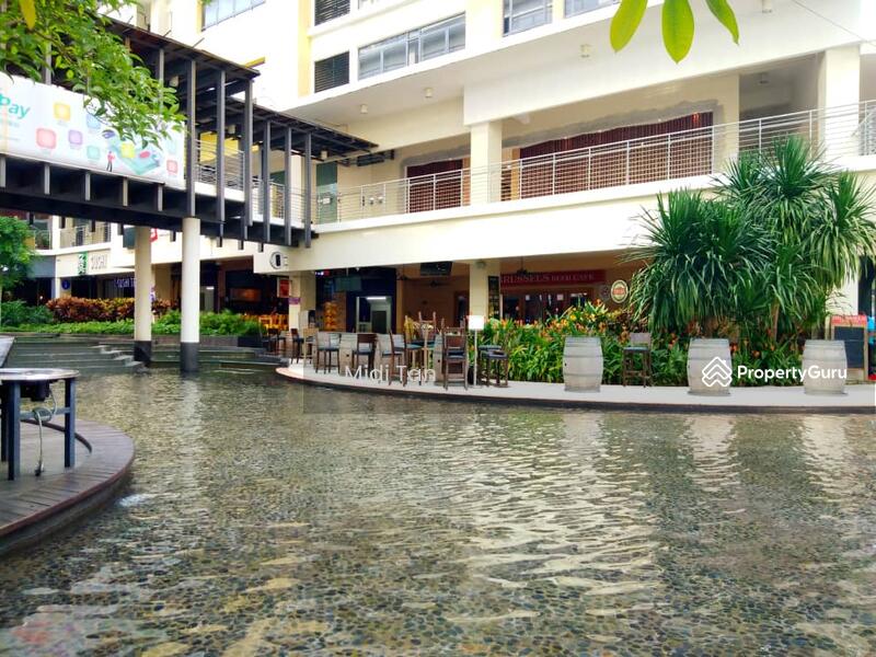 Untuk Disewa - SetiaWalk, Pusat Bandar Puchong