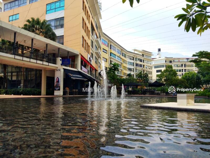 Untuk Disewa - SetiaWalk, Pusat Bandar Puchong