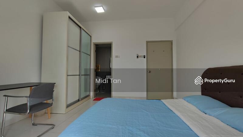 Untuk Disewa - SetiaWalk, Pusat Bandar Puchong