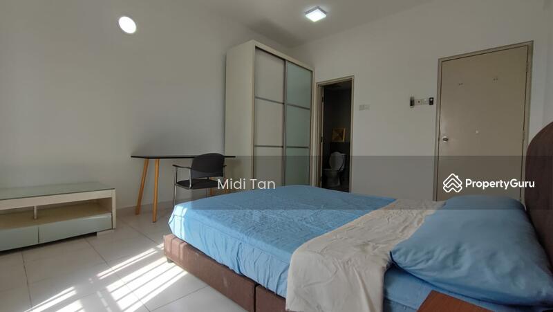 Untuk Disewa - SetiaWalk, Pusat Bandar Puchong