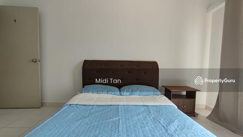 Untuk Disewa - SetiaWalk, Pusat Bandar Puchong