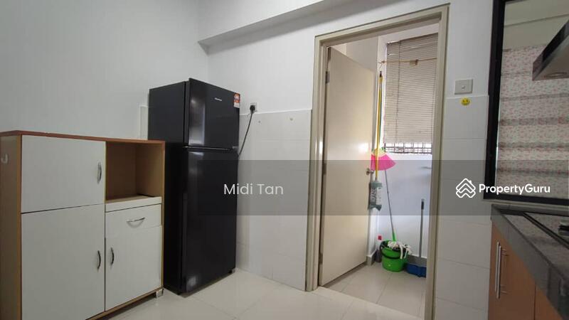 Untuk Disewa - SetiaWalk, Pusat Bandar Puchong