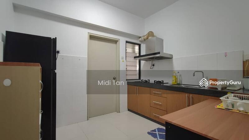 Untuk Disewa - SetiaWalk, Pusat Bandar Puchong