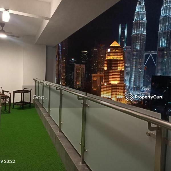 KLCC KLCC untuk SALE Raja Uda, KLCC, KL City, Kuala Lumpur