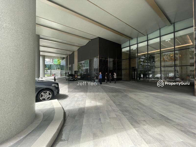 Pavilion Ceylon Hill, Bukit Ceylon, 1 Jalan Changkat Raja Chulan, Bukit