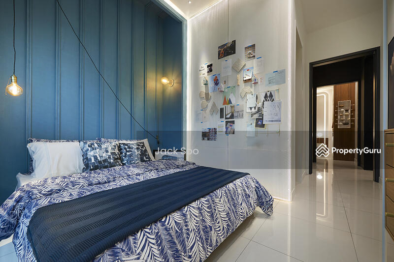 Service Residence for Sale at M Vertica - Jack Soo - PropertyGuru.com.my