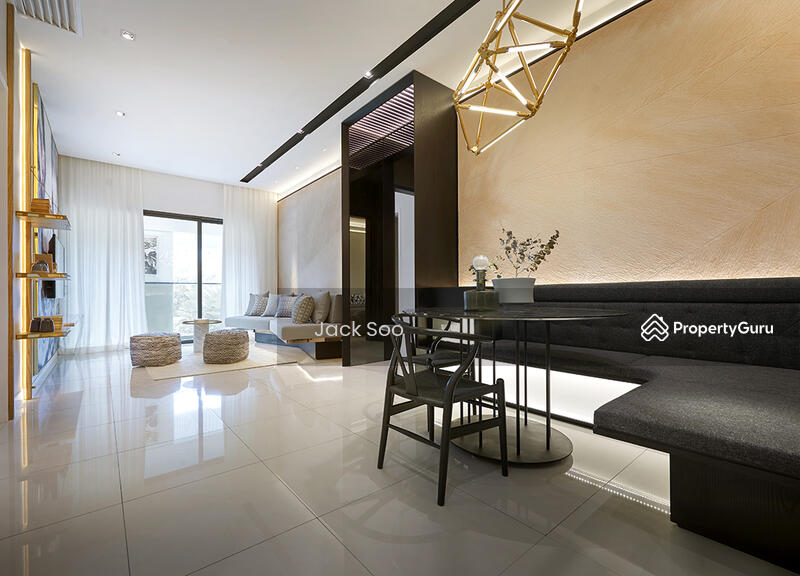 Service Residence for Sale at M Vertica - Jack Soo - PropertyGuru.com.my