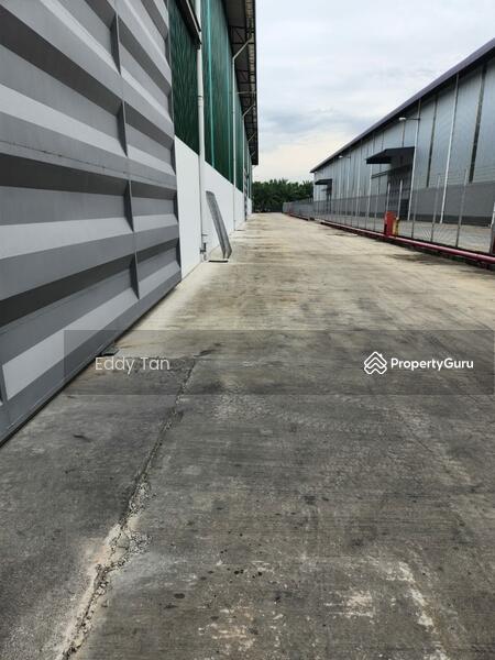 For Rent - Port Klang Free Zone