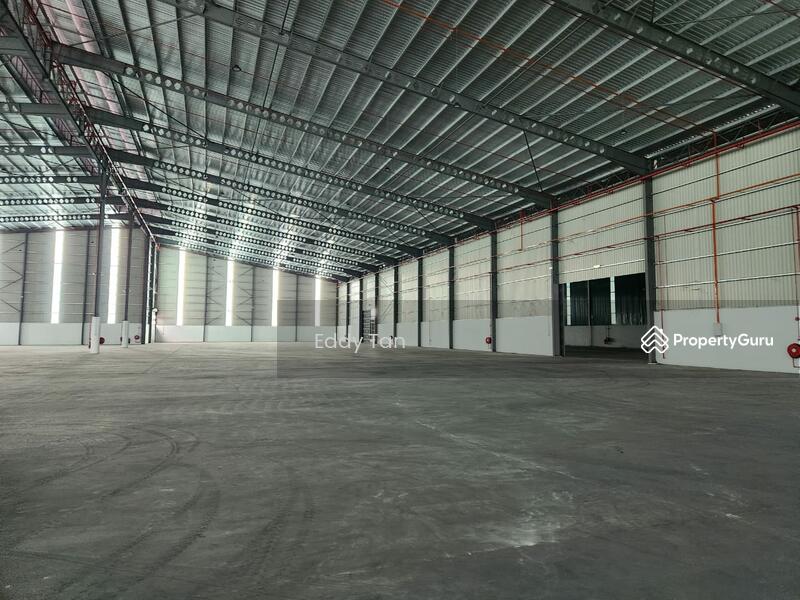 Factory for Rent in Kapar Industrial Park (Kapar) - Eddy Tan - PropertyGuru.com.my