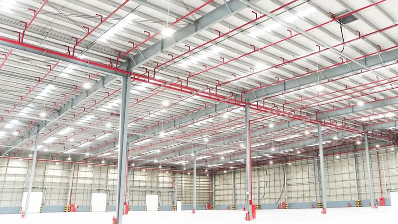 Warehouse for Rent in Bandar Bukit Raja (Klang) - Jen Lau - Interior - PropertyGuru.com.my