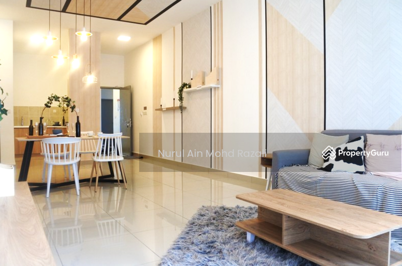 Apartment for Sale at Seremban Sentral Free Kitchen Cabinet and Aircond Zero Deposit - Nurul Ain Mohd Razali - PropertyGuru.com.my