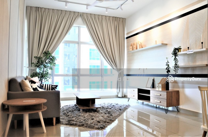 Apartment for Sale at Seremban Sentral Free Kitchen Cabinet and Aircond Zero Deposit - Nurul Ain Mohd Razali - PropertyGuru.com.my