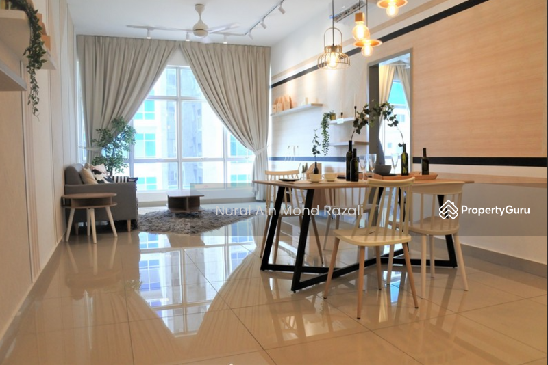 Apartment for Sale at Seremban Sentral Free Kitchen Cabinet and Aircond Zero Deposit - Nurul Ain Mohd Razali - PropertyGuru.com.my