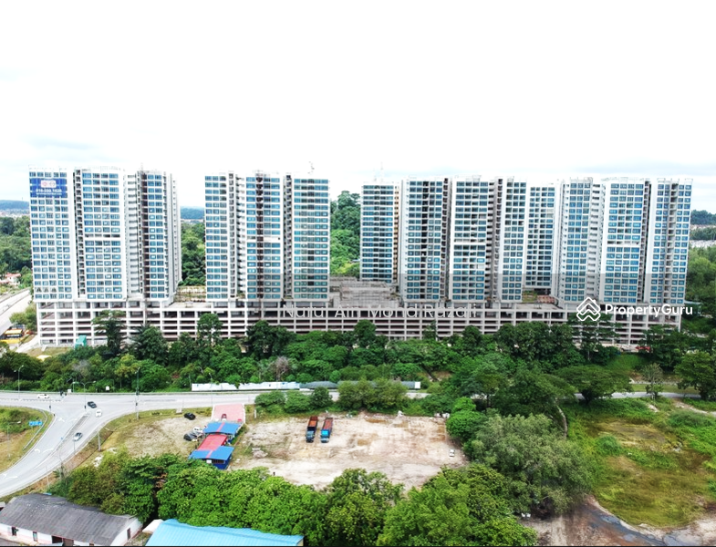 Apartment for Sale at Seremban Sentral Free Kitchen Cabinet and Aircond Zero Deposit - Nurul Ain Mohd Razali - PropertyGuru.com.my