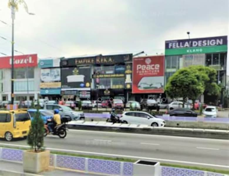 Kedai untuk Disewa di Bukit Kuda (Klang) - Hong Soon Loong - PropertyGuru.com.my