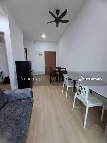 Walking distance to inti uni , brt station and taylor shuttle bus fully furnished unit | 0129136136