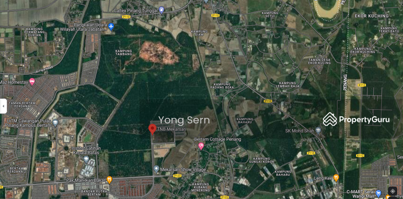 Untuk Dijual - Penang Technology Park @ Bertam