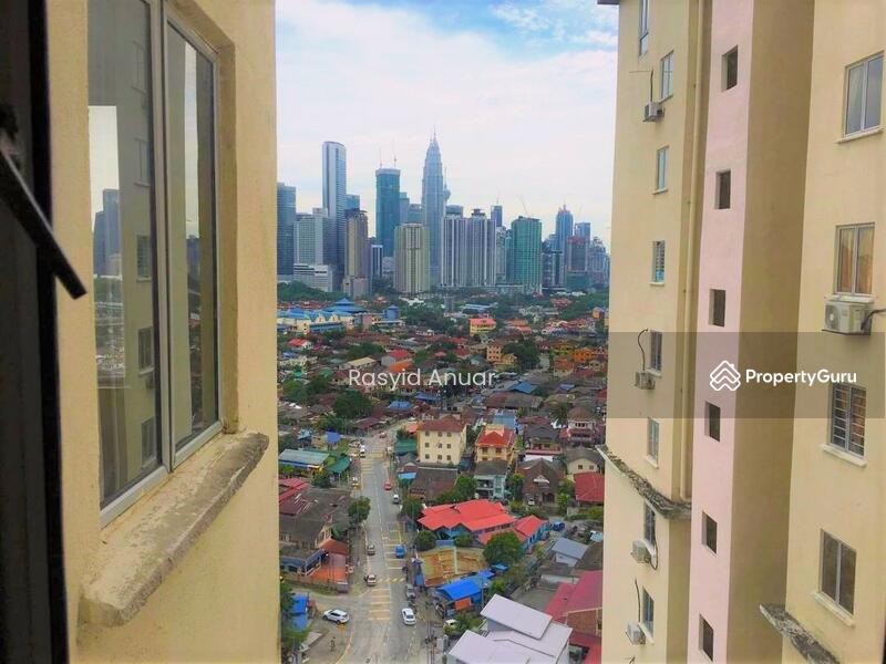 Kondominium Gurney Heights, Jalan Bukit Keramat, Keramat, Kuala