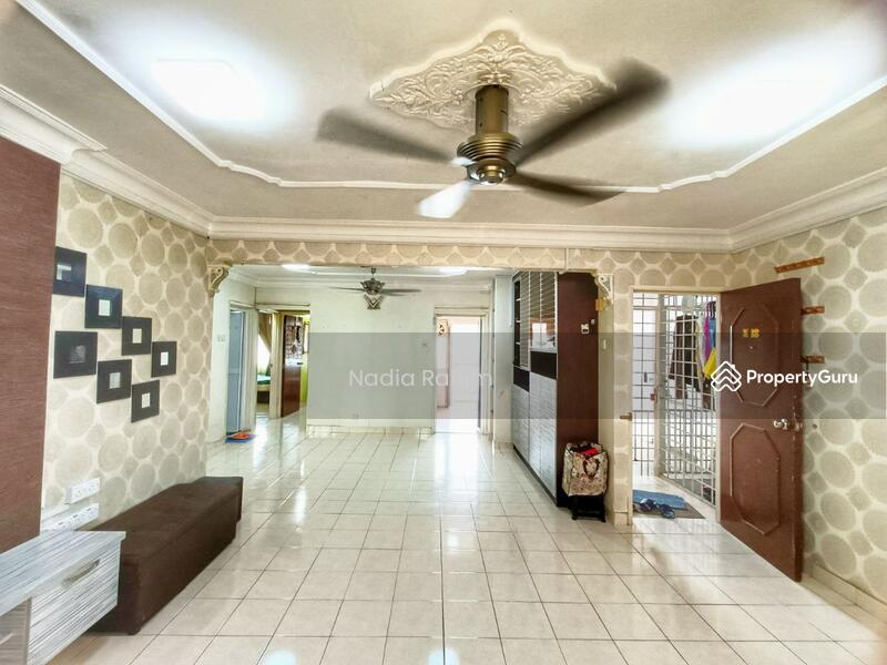 Riverdale Park Apartments Jalan Mulia 1/1, Taman Kelab Ukay, Ampang, Selangor, 3 Bedrooms, 1016