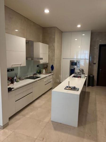 Condominium for Sale at The Pearl KLCC - FLORENCE CHENG - Kitchen - PropertyGuru.com.my