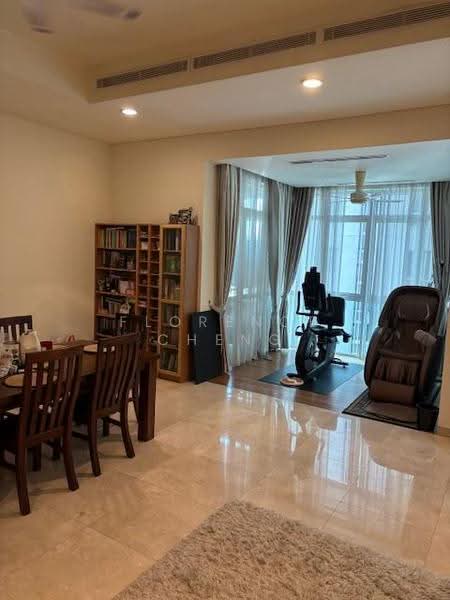 Condominium for Sale at The Pearl KLCC - FLORENCE CHENG - Living Room - PropertyGuru.com.my