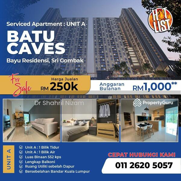 Bayu Residensi Sri Gombak Lebuh Utama Sri Gombak Batu Caves Gombak