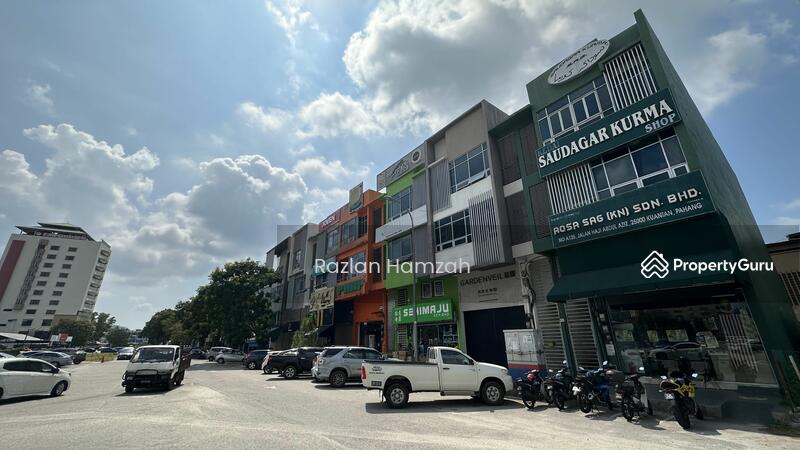 Shop / Office for Sale in Taman Kuantan (Kuantan) - Razlan Hamzah - PropertyGuru.com.my