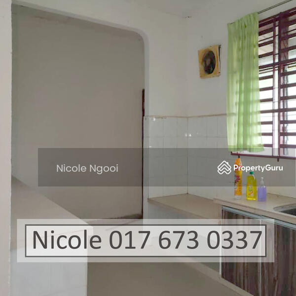 Single Storey SemiD For Sale Near Tanjung Indah Kulim Kedah Huge Extra