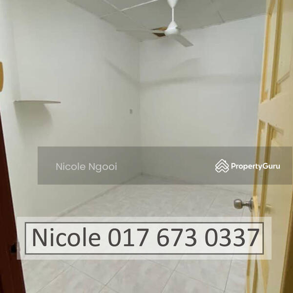 Single Storey SemiD For Sale Near Tanjung Indah Kulim Kedah Huge Extra