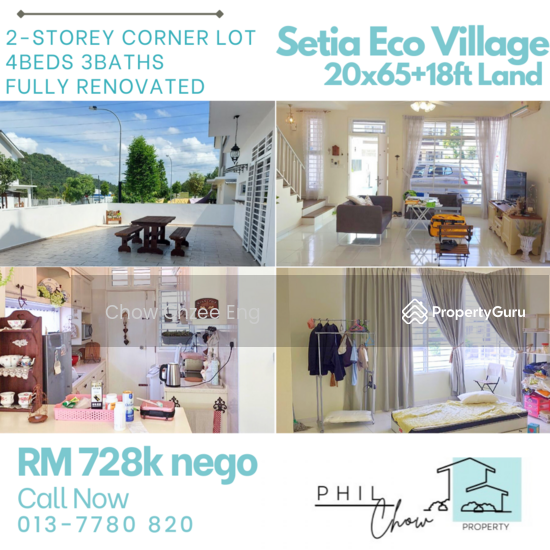 Setia Eco Village Setia Eco Village Setias Ecos Villages, Setia Eco