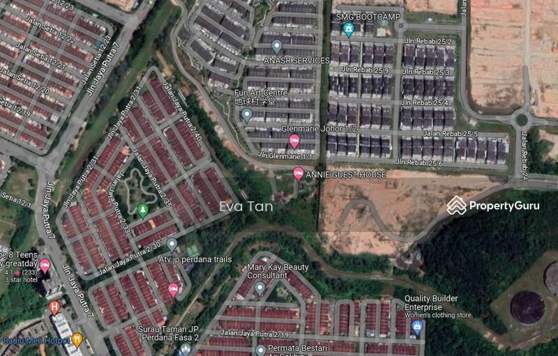 Untuk Dijual - Taman Jaya Putra