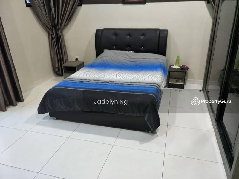 Kulai Taman Lagenda Putra Double Storey Terrace House, Kulai, Johor, 4