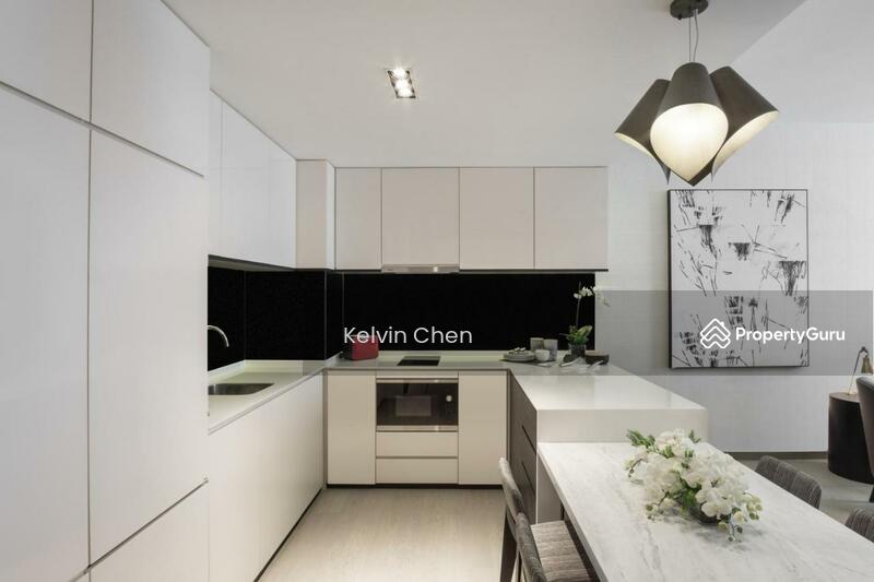 Untuk Dijual - Kuala Lumpur Luxury Sky Condo