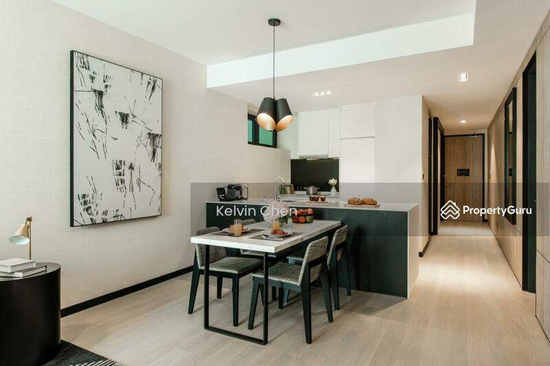 Untuk Dijual - Kuala Lumpur Luxury Sky Condo