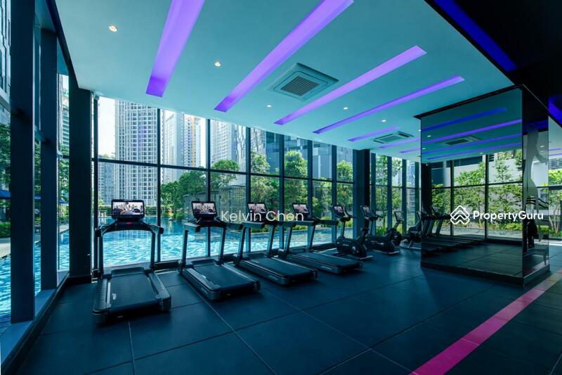 Untuk Dijual - Kuala Lumpur Luxury Sky Condo