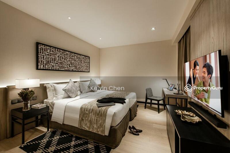 Untuk Dijual - Kuala Lumpur Luxury Sky Condo